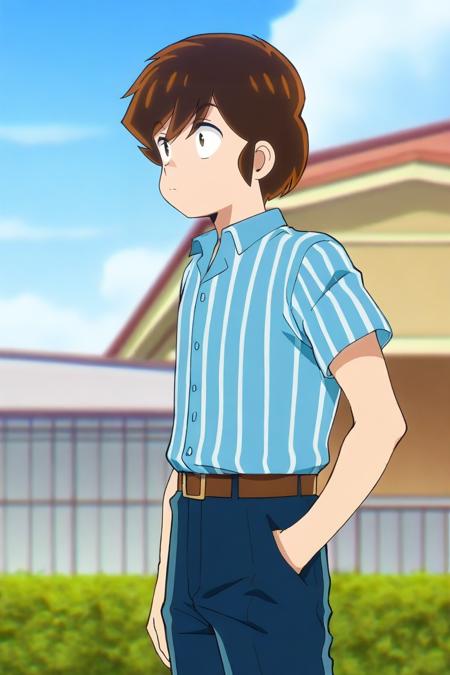 Ataru Moroboshi-Urusei Yatsura