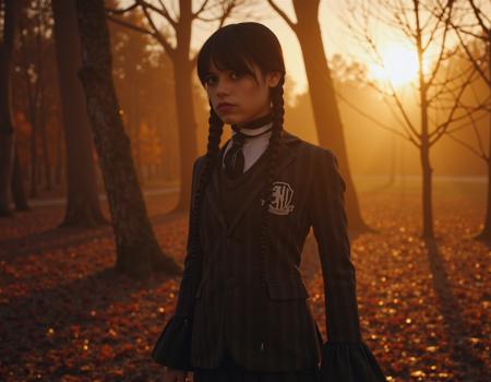 Wednesday Addams