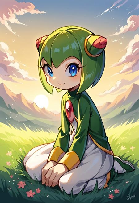 COSMO THE SEEDRIAN - SONIC X [PONY]版本v1.0 (ID: 630908)