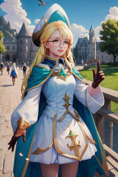 Annette ( AOV)