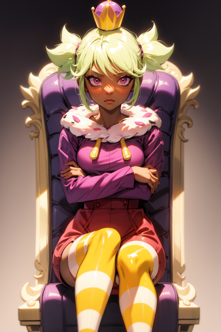 Mandy (Brawl Stars)版本v2 (ID: 329955)