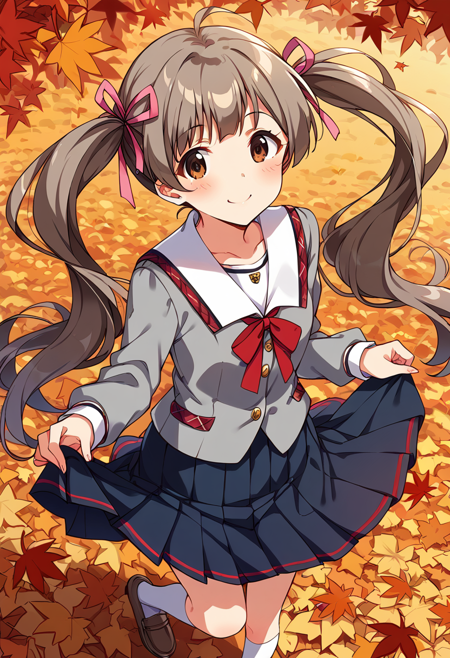 Hakozaki Serika 箱崎 星梨花 / THE IDOLM@STER MILLION LIVE! アイドルマスター ミリオンライブ！ (Pony)