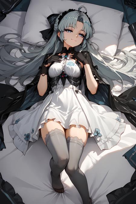[IL & PONY & SD1.5] Wuthering Waves - Carlotta | 珂莱塔 2 in 1