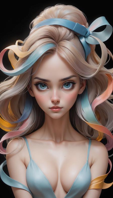 DynaVision XL - All-in-one stylized 3D SFW and NSFW output, no refiner needed!版本Alpha_0.1.3-BAKED-VAE (ID: 133559)