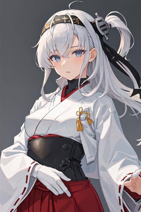 suzutsuki/涼月 (Kantai Collection)