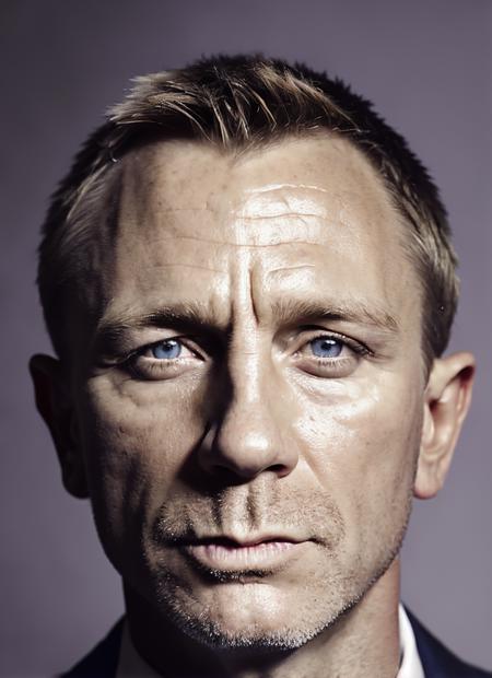Daniel Craig