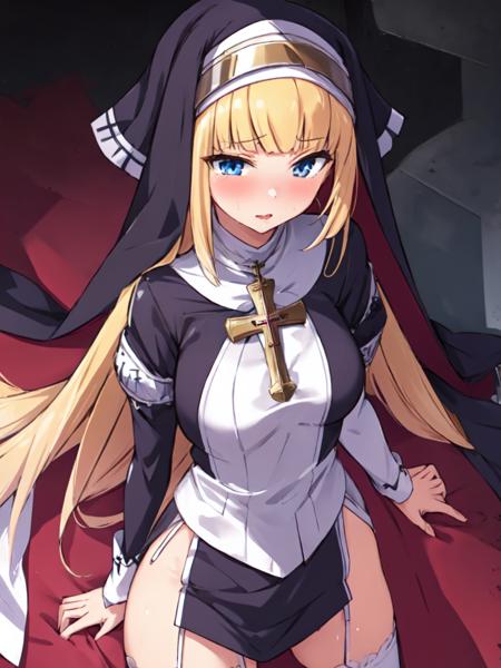 Exorcist Girl Charlotte & Mizuki Konoe