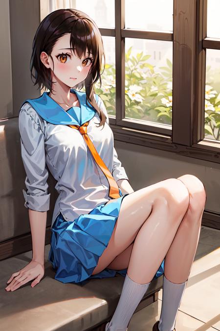 Onodera Kosaki 小野寺小咲 / Nisekoi