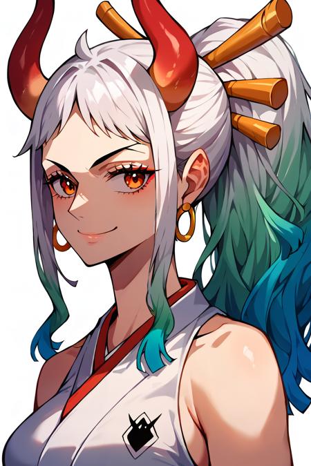 Yamato (One Piece) - pony/1.5 | Goofy Ai版本pony (ID: 401008)