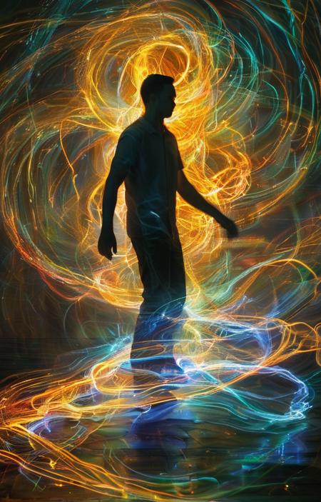 style of Light painting [SDXL] 247