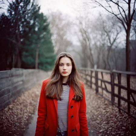 Kodak Portra 400 analog film stocks Footage F1D + XL