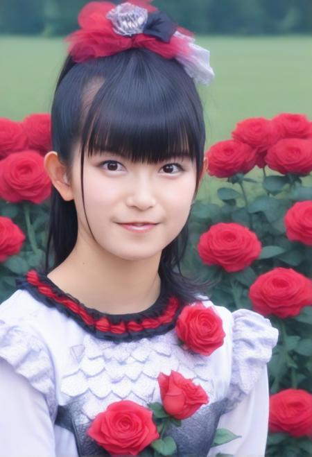 Suzuka Nakamoto - Pony