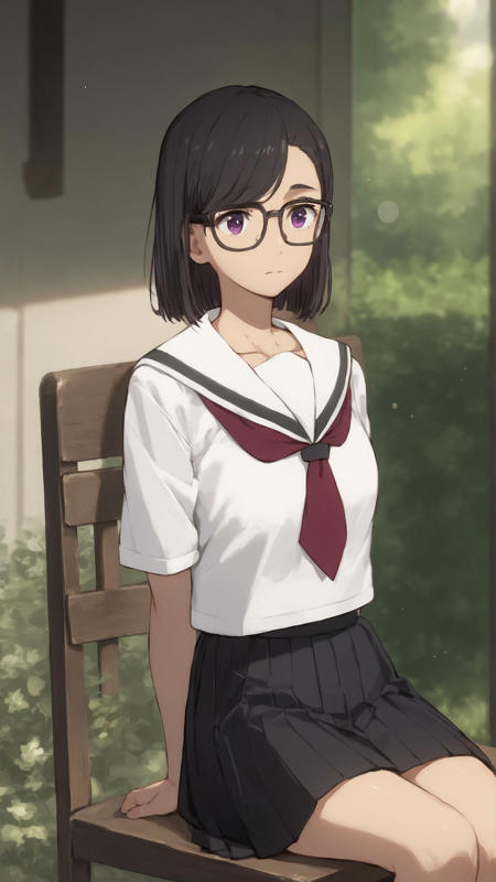 Hizuru Minakata - 南方 ひづる - Summer Time Rendering - サマータイムレンダ版本v1.0 (ID: 935787)