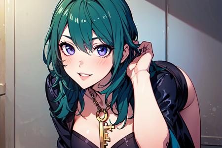 Byleth (female) - Fire Emblem three houses/ ベレス　ファイアーエムブレム風花雪月