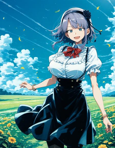 枝垂 ほたる ponyDiffusion版 (だがしかし) / Shidare Hotaru (Dagashikashi)