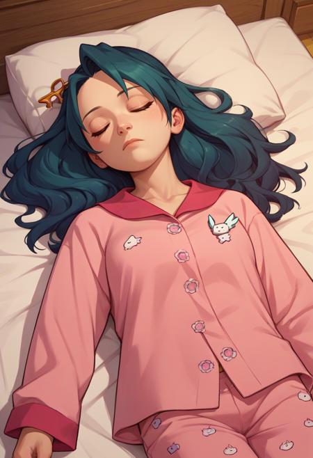 [PonyV6 XL] Kay Faraday | Ace Attorney Investigations