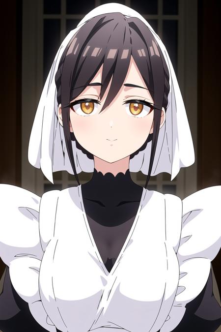 Meido Mei 銘戸芽衣 | 100人の彼女 100 Girlfriends 100 Kanojo版本v1.0 (ID: 605252)