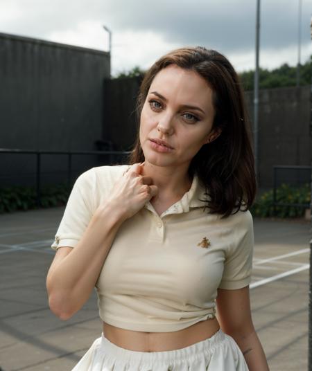 Angelina Jolie  LORA ?