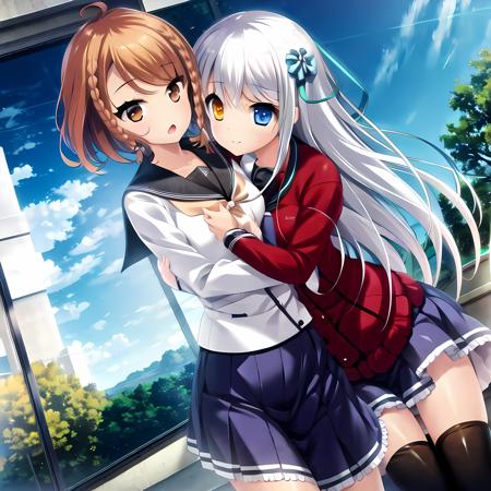 Amanogawa Saya (A Sky Full of Stars)版本v1.0 (ID: 28063)