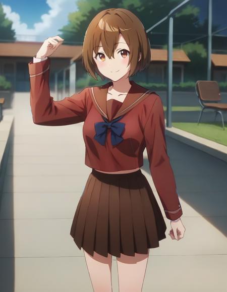 光月真昼-夜晚的水母不会游泳（Kouzuki Mahiru-Jellyfish Can'T Swim In The Night）