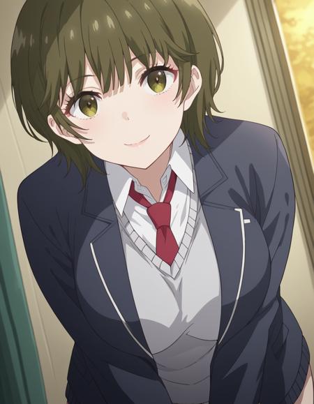 Isana Higashira (東頭 いさな) - My Stepmom's Daughter Is My Ex (継母の連れ子が元カノだった)版本anime s1 (ID: 646584)