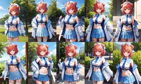 Yumeno Akari 夢野あかり / VSPO!