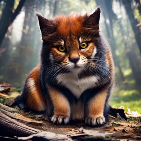 SDArt : Un-Mythical Creatures