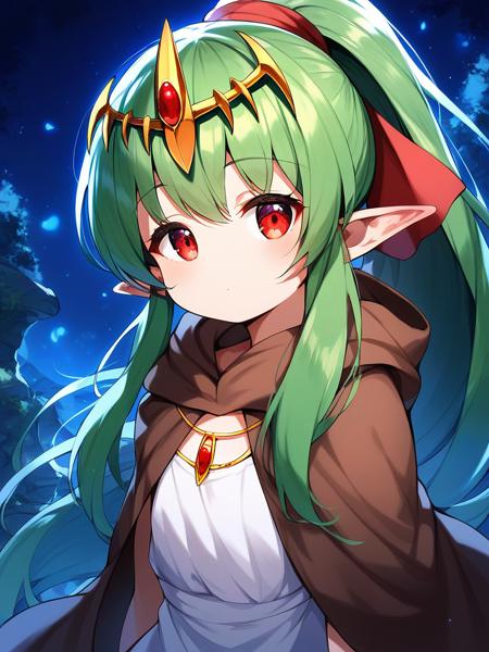 チキ illustrious/Pony Tiki (Fire Emblem Mystery of the Emblem)