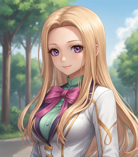 Lucy Seiland / ルーシー・セイランド (Trails of Cold Steel / 閃の軌跡)版本v1.0 (ID: 698991)
