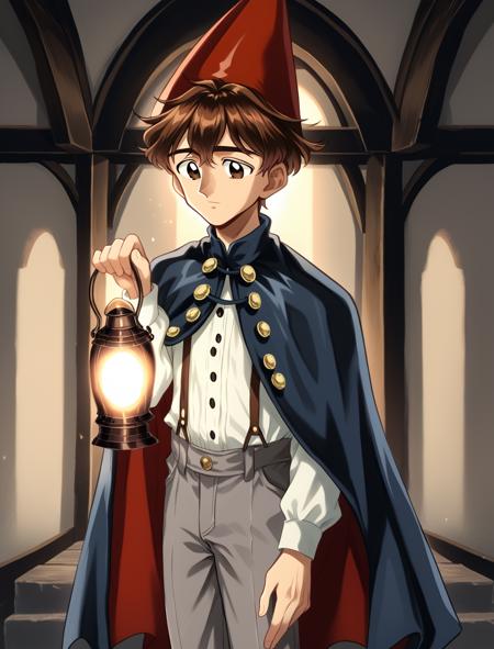 Little Goody Two Shoes Artstyle