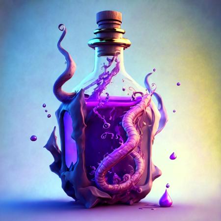 GAG - RPG Potions  |  LoRa XL
