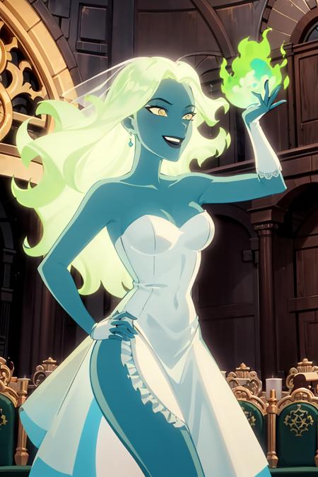 Fire Lit (DC Comics)