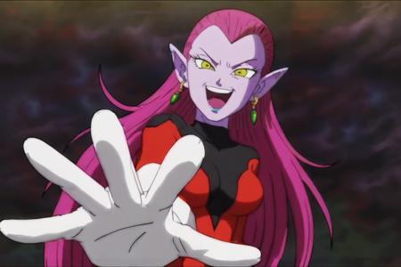 Cocotte - Dragon Ball Super