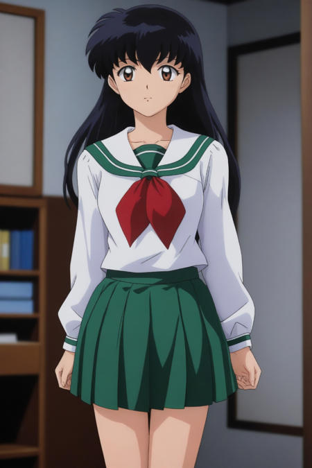Kagome Higurashi-SDXL-PAseer版本v1.0 (ID: 399459)