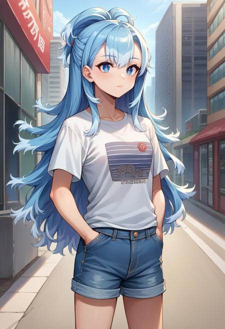 Kobo Kanaeru (3 Outfits) | Hololive | [Pony XL]