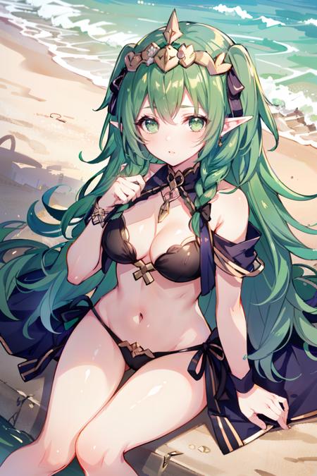 Sothis from  Fire Emblem: Three Houses