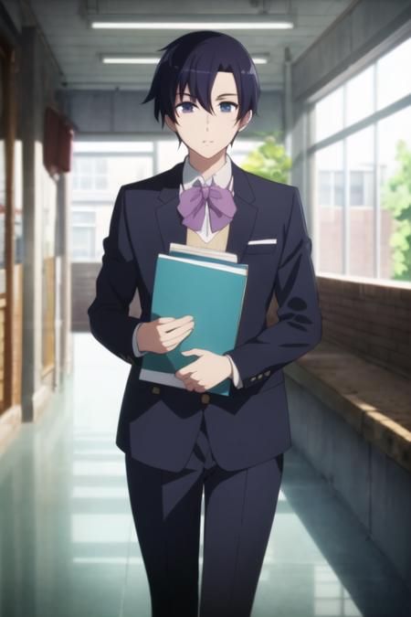 Nicol Ascart / Otome Game no Hametsu Flag shika Nai Akuyaku Reijou ni Tensei shiteshimatta...