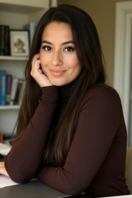Marie Temara - Model Flux ??