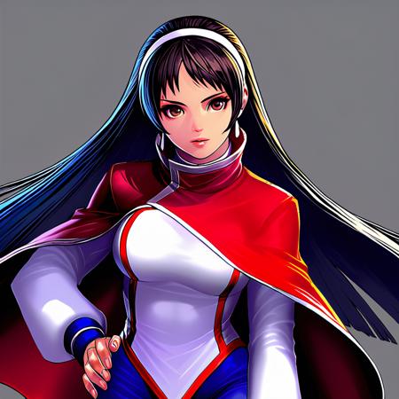 KOF Girls (ALLSTAR Style)