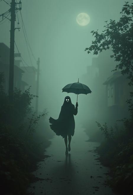 Foggy Mood