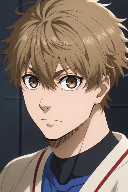 Asahi Naruhaya | Blue Lock (Pony)