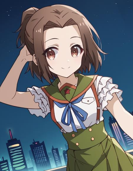 Kei Shidou (祠堂 圭) - School-Live! (Gakkougurashi!) (がっこうぐらし！)