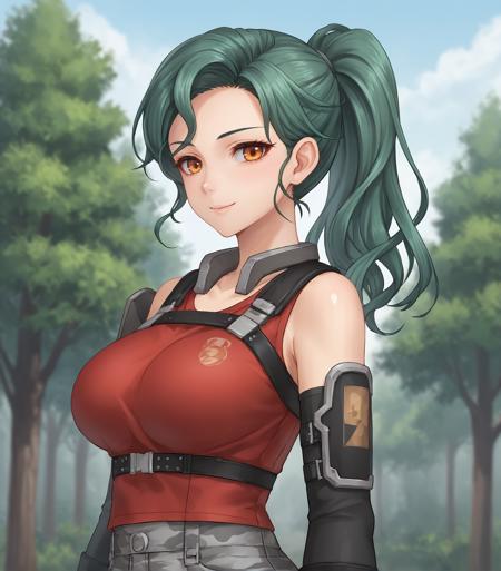 Aida / アイーダ (Trails through Daybreak / 黎の軌跡)版本v1.0 (ID: 698681)