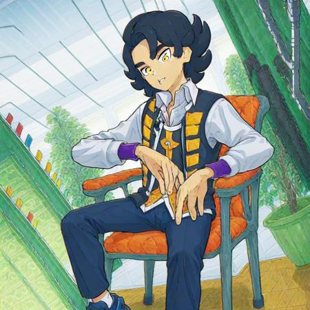 (Pony XL) kantaro (Pokemon TCG Artist Style)