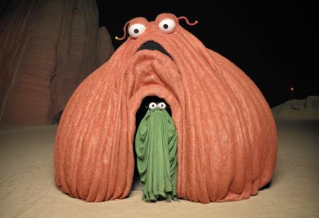 YIP YIP MARTIANS