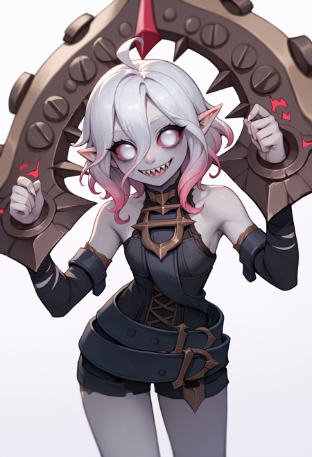 Briar - League of Legends - PDXL LORA