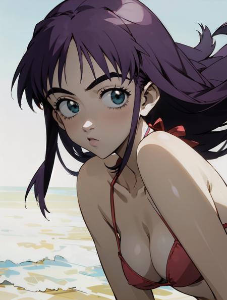 Ninamori Eri (FLCL)