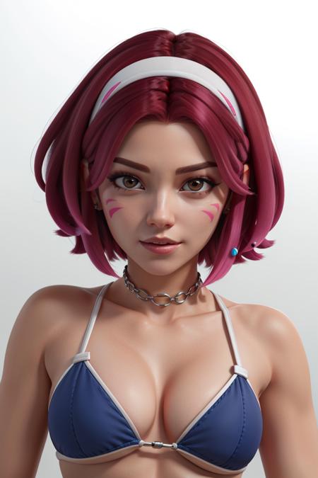 Idol D.Va (Overwatch)