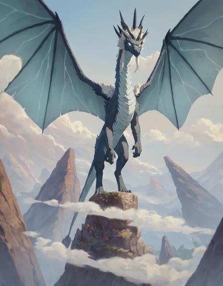 Zubeia【 The Dragon Prince 】