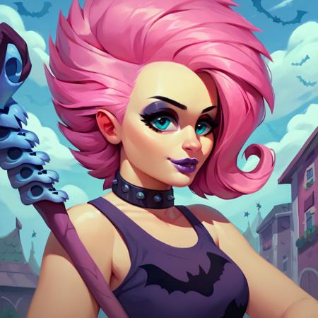 Flutterpunk
